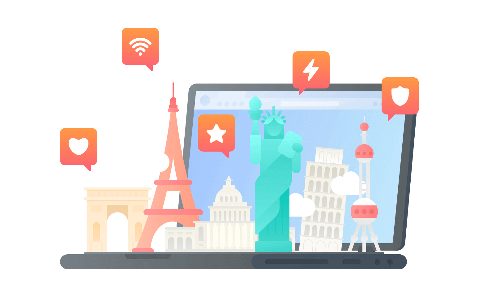 在汤加连接到中国vpn - VPN加速器